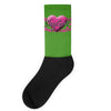 shy girl Socks