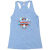 maniacs ii Racerback Tank