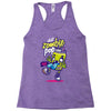 diet zombie pop Racerback Tank
