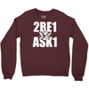 mason 2be1ask1 Crewneck Sweatshirt