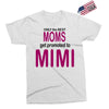 moms mimi Exclusive T-shirt