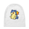 typhlosion pokedoll Baby Beanies