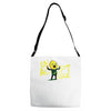 unacceptable! Adjustable Strap Totes