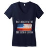 legends are born in 2000 hoodie 5 Women's V-Neck T-Shirt