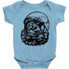 apace invader Baby Bodysuit