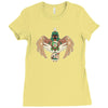 grass starters Ladies Fitted T-Shirt