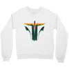 boba lives! Crewneck Sweatshirt