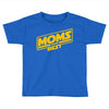 moms know best sw Toddler T-shirt