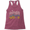 camping Racerback Tank