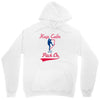 keep calm and pitch on Unisex Hoodie