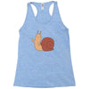 snail Racerback Tank