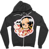 art best Zipper Hoodie