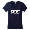animal liberation Women's V-Neck T-Shirt