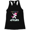Born November Racerback Tank