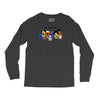 mr burton Long Sleeve Shirts