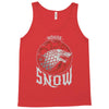 snow Tank Top