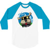 road to aspen 3/4 Sleeve Shirt