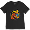 slothbert love chunkie V-Neck Tee