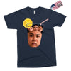 Kim Jong Un Ice T Exclusive T-shirt