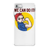 international womens iPhone 7 Case