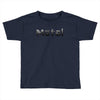 latte Toddler T-shirt