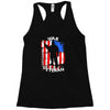 war veteran Racerback Tank