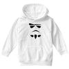 bad face Youth Hoodie