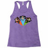 powerpew girls Racerback Tank