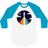 up 3/4 Sleeve Shirt