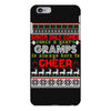 santa only comes once a year gramps is always here to cheer iPhone 6 Plus/6S Plus Case