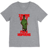 zombie day V-Neck Tee