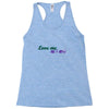 FAHRIE77 Racerback Tank