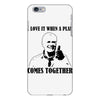 i love it when a plan comes together iPhone 6 Plus/6s Plus Case