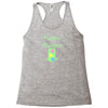 future runner Racerback Tank