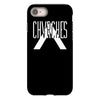 chvrches logo iPhone 8