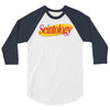 seintology 3/4 Sleeve Shirt