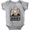 jason's meatshop Baby Bodysuit