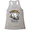 school...yaay! Racerback Tank