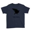 team damon salvatore (4) Youth Tee