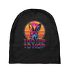Too Hip To Hop  Bunny Easter Baby Beanies