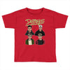 dobre twins Toddler T-shirt