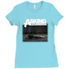 asking alexandria stand up and scream metalcore parkway drive Ladies Fitted T-Shirt