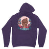 Women's March We Will Rise Unisex Hoodie