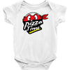 pizza time Baby Onesie