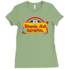 weenie hut general Ladies Fitted T-Shirt