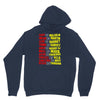fight, dream, lead! Unisex Hoodie