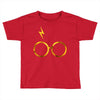Harry Potter Glasses Toddler T-shirt