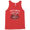 optimus trans Tank Top