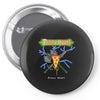pizza quest Pin-back button