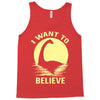 believe in nessie Tank Top